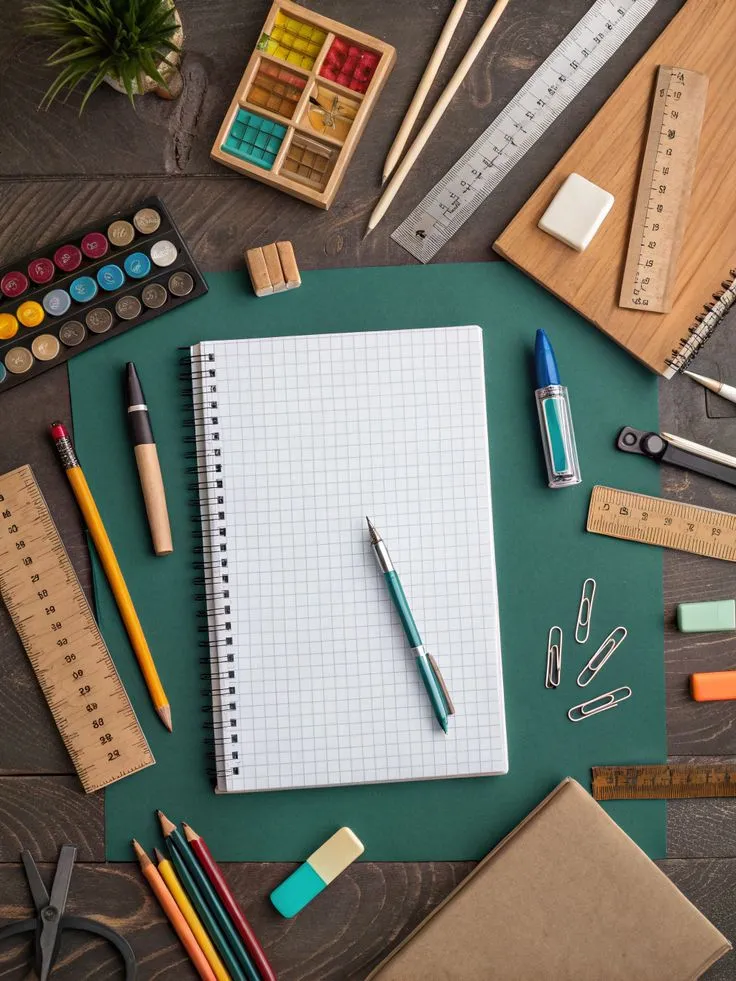 Stationery & School